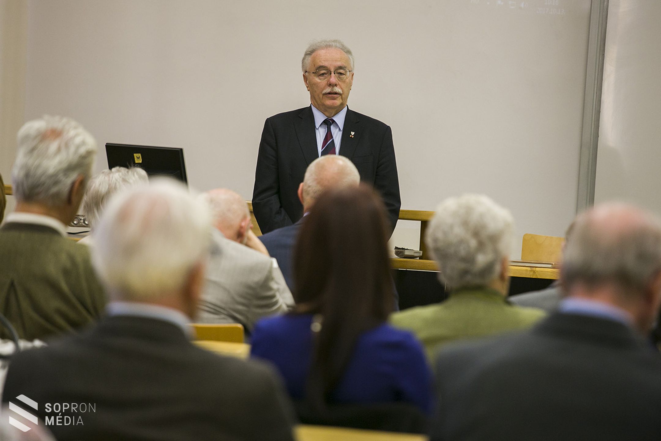 Kubinszky Mihályra emlékeztek a Kortárs építészettörténet konferencián 