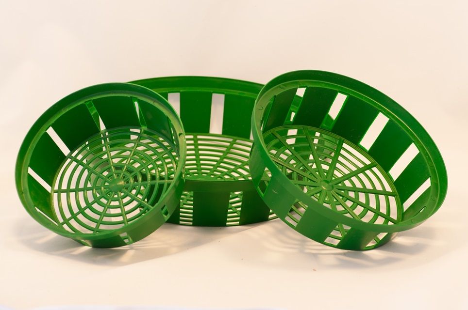 VH.ÜLTETŐKOSÁR 20CM termék képe