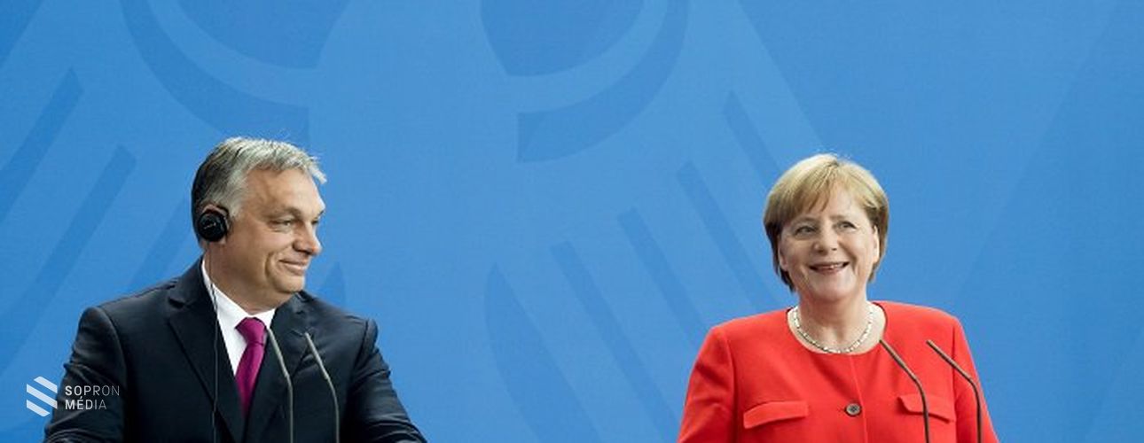 Angela Merkel Sopronba látogat a Páneurópai Piknik évfordulóján