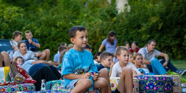 Mesevetítés a Fertőrákosi Kőfejtőben | AZ OROSZLÁNKIRÁLY