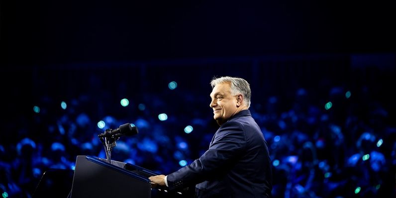 Orbán Viktor: Magyarországnak összefogásra, egységre és biztonságra van szüksége, ez most nem a széthúzás és a gyűlölködés ideje