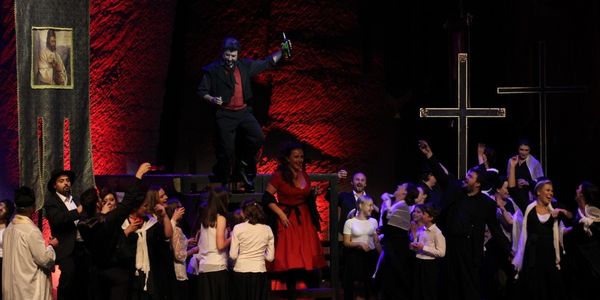 Parasztbecsület / Bajazzók - Kassai Állami Opera