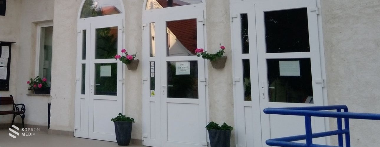 Kópházán is segítenek a horvátországi földrengés károsultjainak