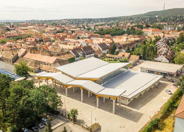 Sopron Piac