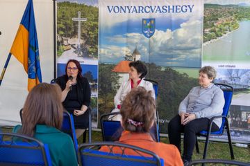 Vonyarcvashegy
