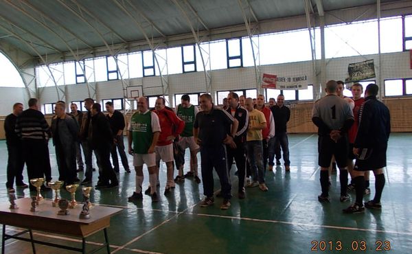 Kovács Béla emléktorna 2013.