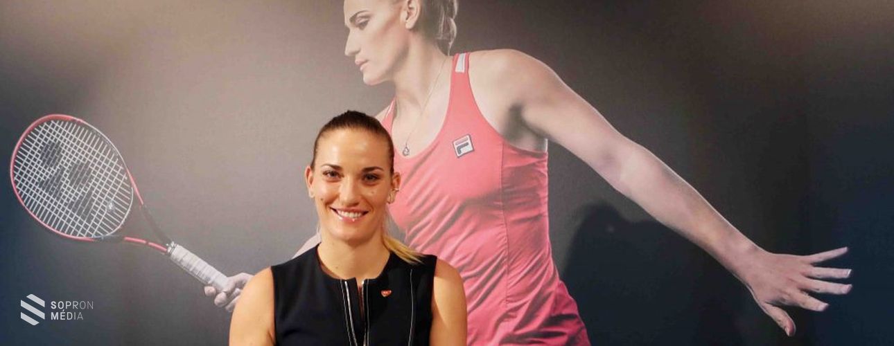 Babos Tímea: a legnagyobb inspirációt a családom jelenti