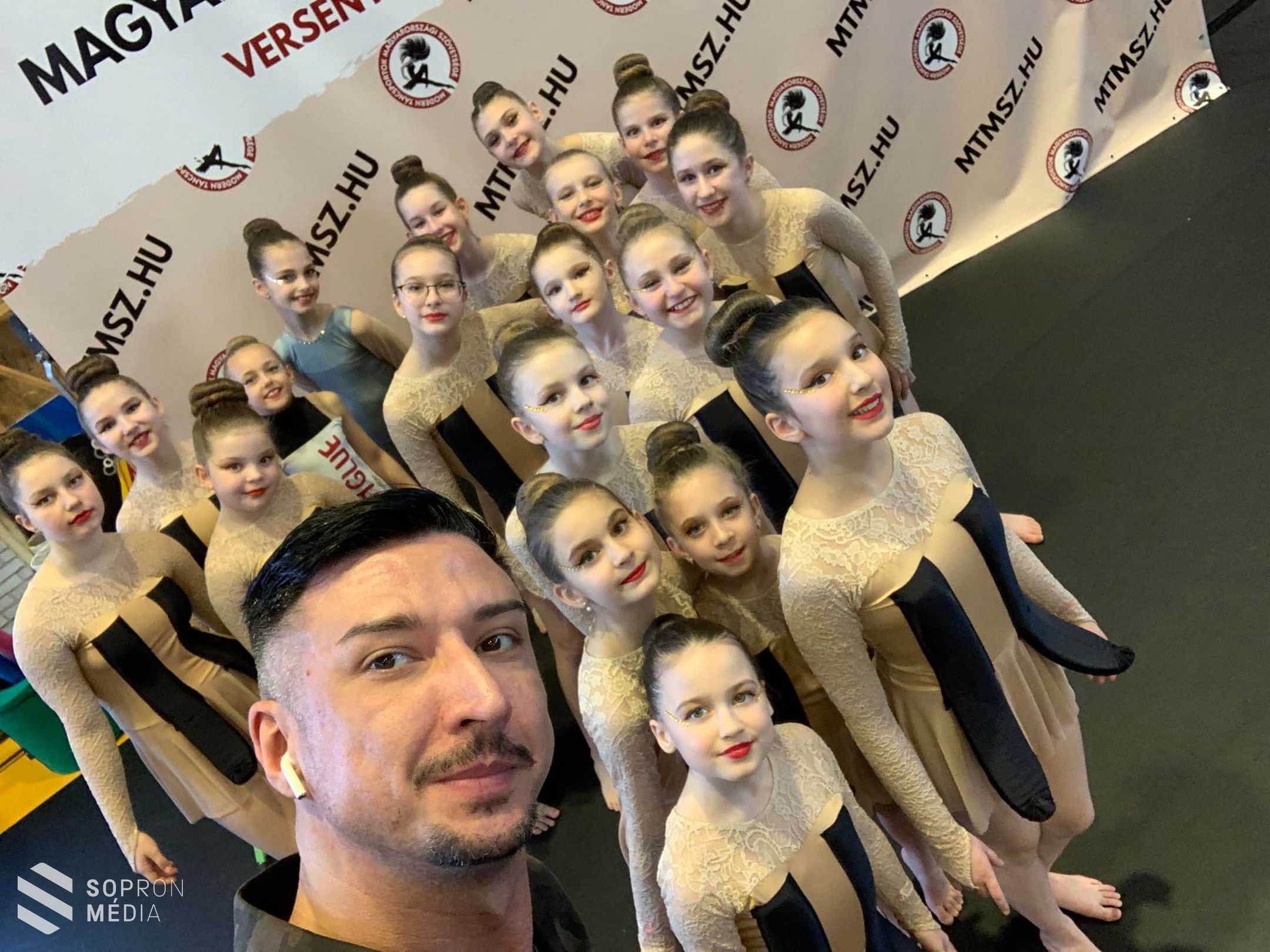 Megkezdődött a szezon a Dirty Dance Sopron Egyesületnél!