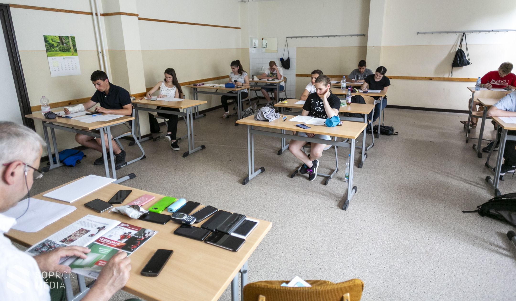 Nemzetközi fizikaversenyt rendeznek Sopronban