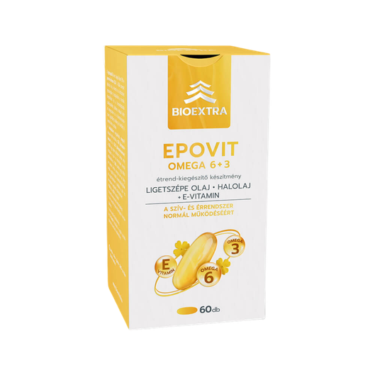 Epovit plusz kapszula 550 mg (60x)