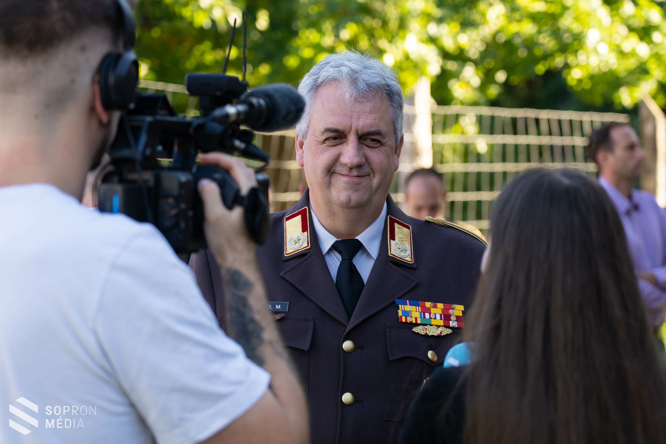 Határon átnyúló katasztrófavédelmi együttműködés