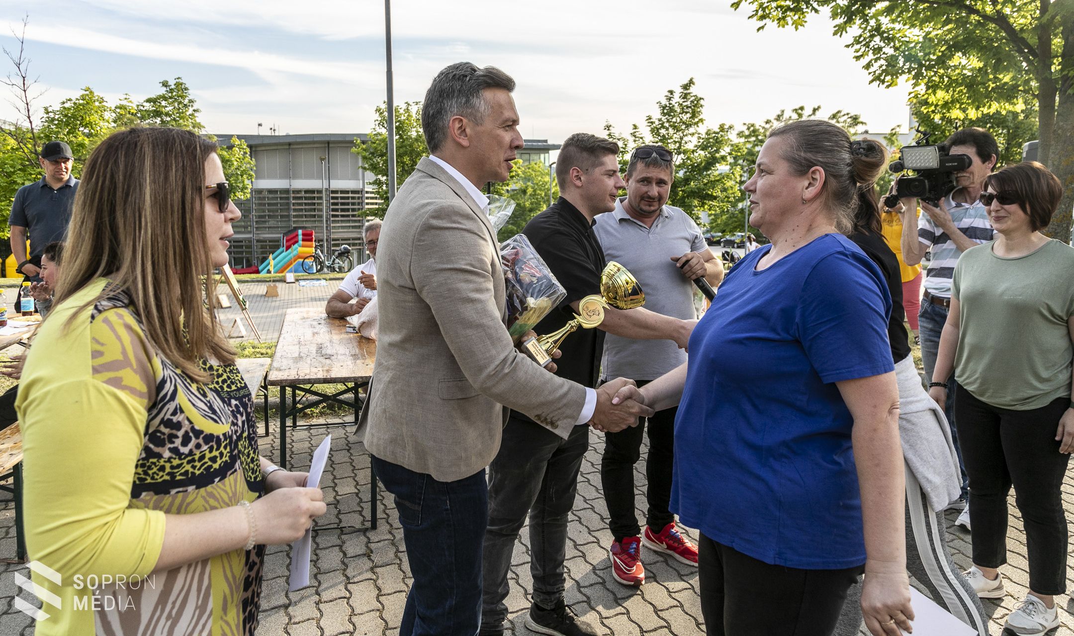Családi nap és főzőverseny az Aranyhegyen