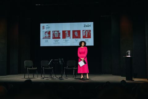 2026-os Esterházy Irodalmi Díj átadó- szeptember 17.