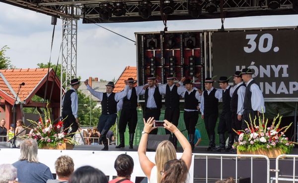 30. Falunap 2019. augusztus 3.