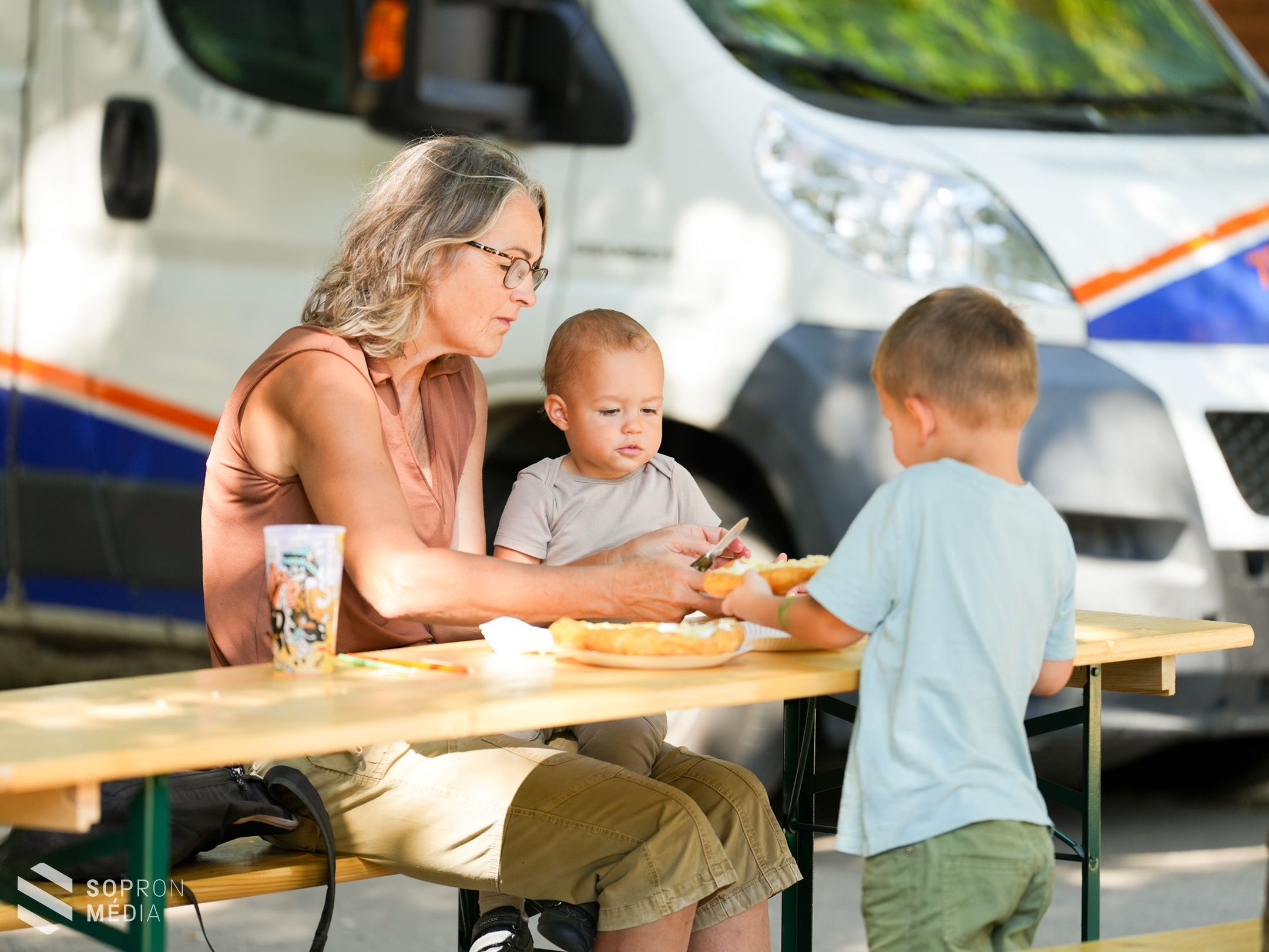 Mindenki táncra perdült a Soproni Szüreti Napok szombati napján