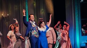 Bál a Savoyban: fergeteges premier