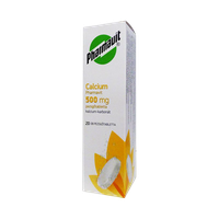 Calcium 500 mg Pharmavit pezsgőtabletta (20x)