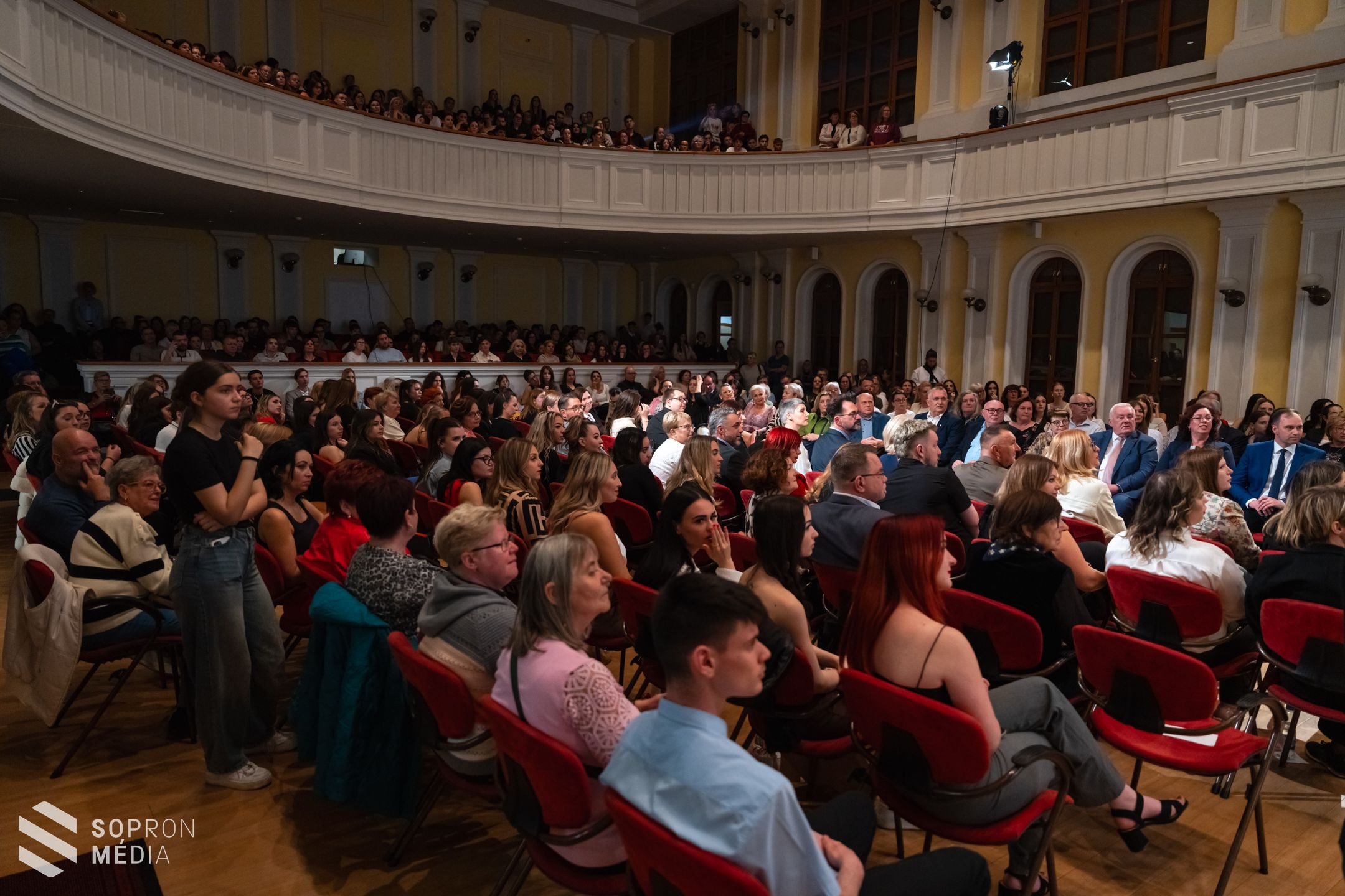 Szenzációs jubileumi divatgálát szervezett a Handler-technikum