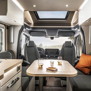 HYMER Tramp S