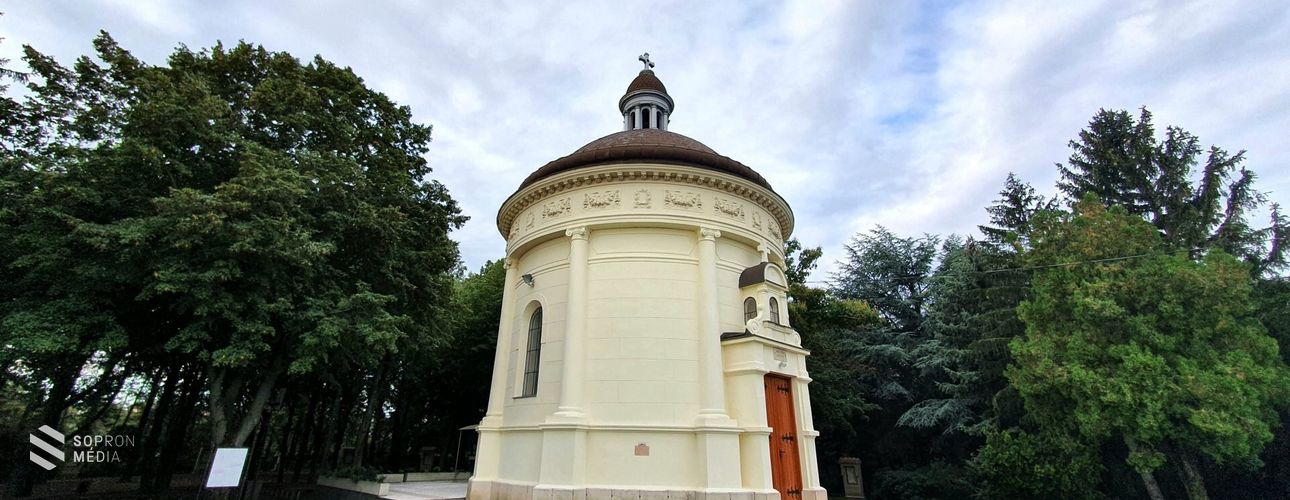 Szeredi-kápolna: ahol a csodák megtörténnek
