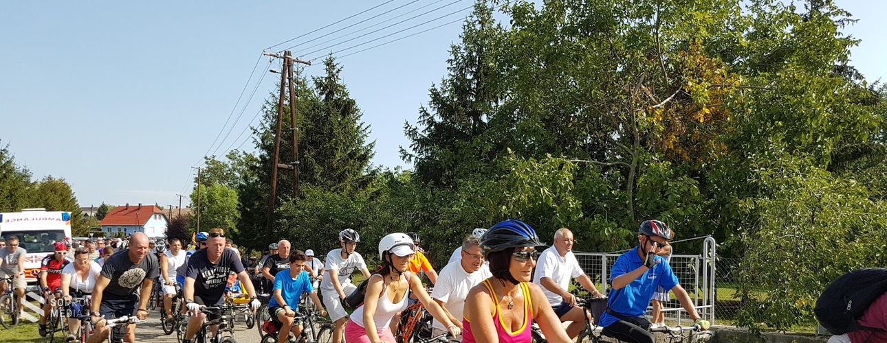 Több mint 700 fő teljesítette a Liszt Ferenc kerékpártúrát vasárnap