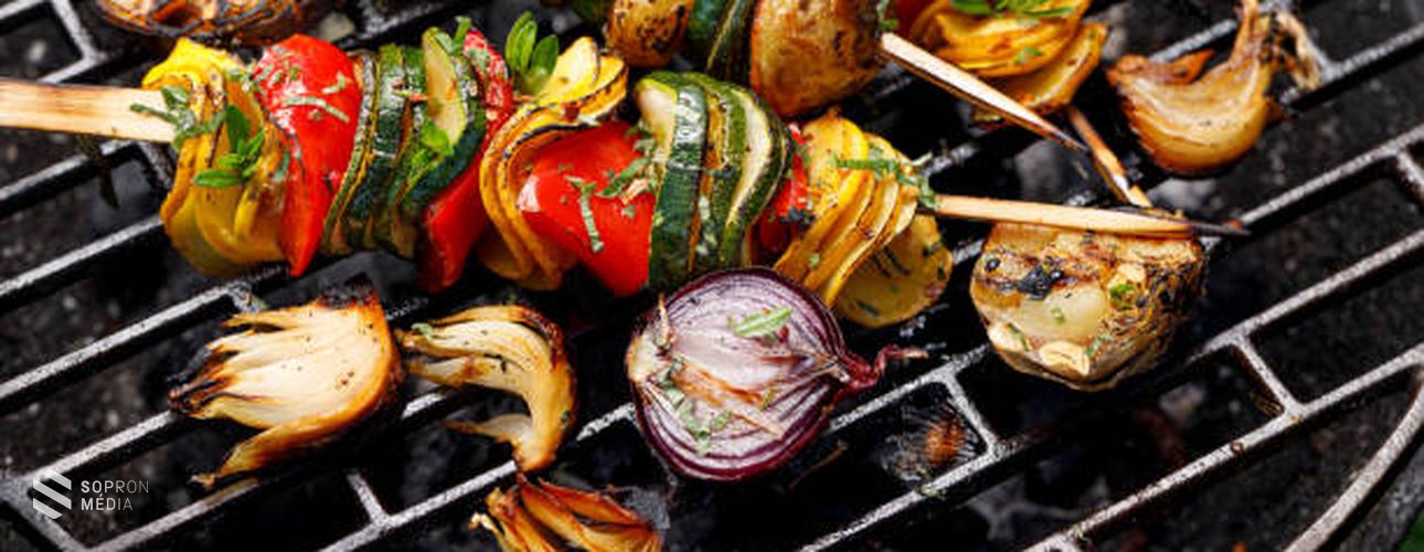 Grillezzünk egészségesen!