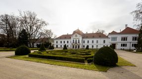 Nemzeti zarándokhellyé válhat a megújult nagycenki Széchenyi-kastély