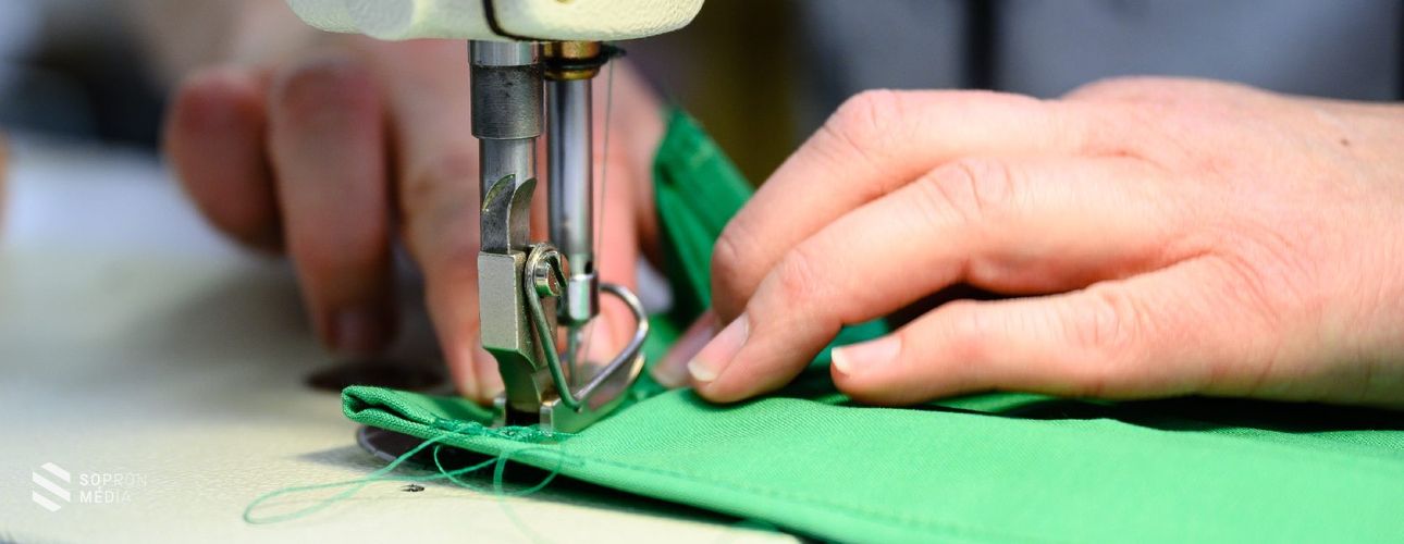 Újabb 6,6 millió szájmaszkot gyárt a büntetés-végrehajtás