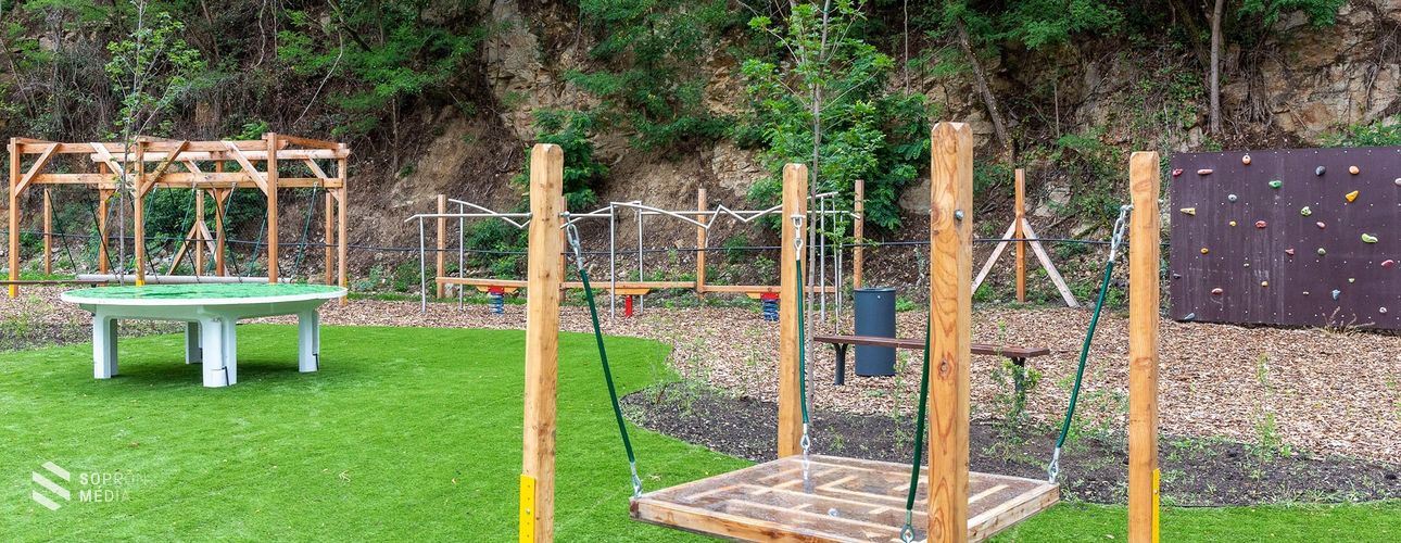 Szerdától újra látogatható a Lővér Alpin Park!