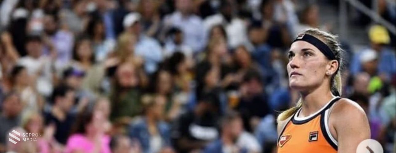 Babos Tímea nem indul idén a US Openen