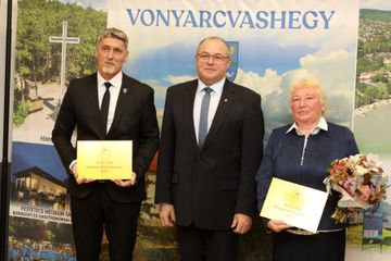 Vonyarcvashegy