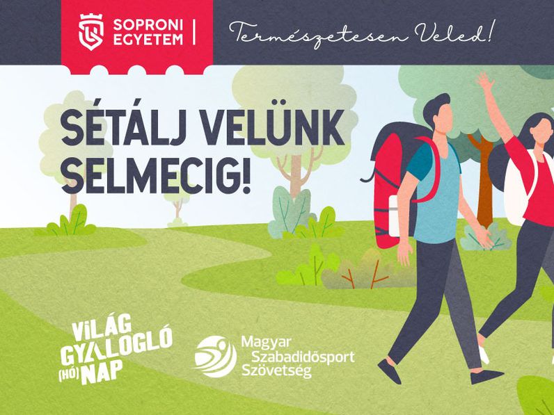 Sikeres zöld programok a Soproni Egyetemen