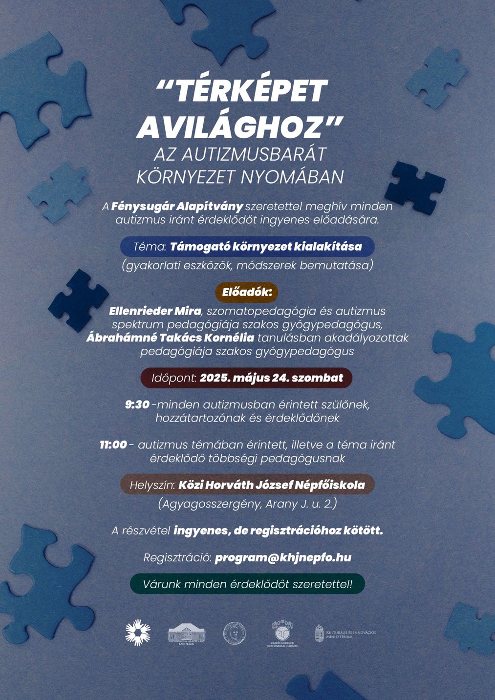 "Térképet a világhoz"