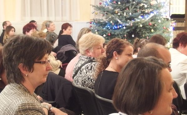 Adventi ünnepség 2015.