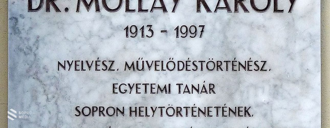 Két híres soproni: Mollay Károly és Erzsébet – apa és lánya, akik hűek maradtak szülővárosukhoz