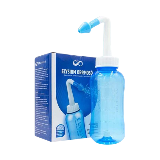 Elysium szelepes orrmosó kék (300ml)