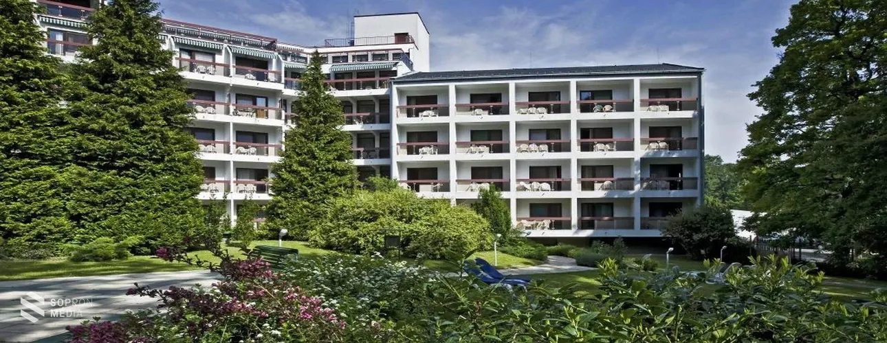 Újranyit a Hotel Lövér, új bérlővel állapodott meg a Danubius