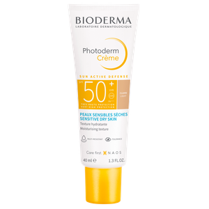 Photoderm MAX SPF 50+ színezett krém BIODERMA (40ml) termék kép