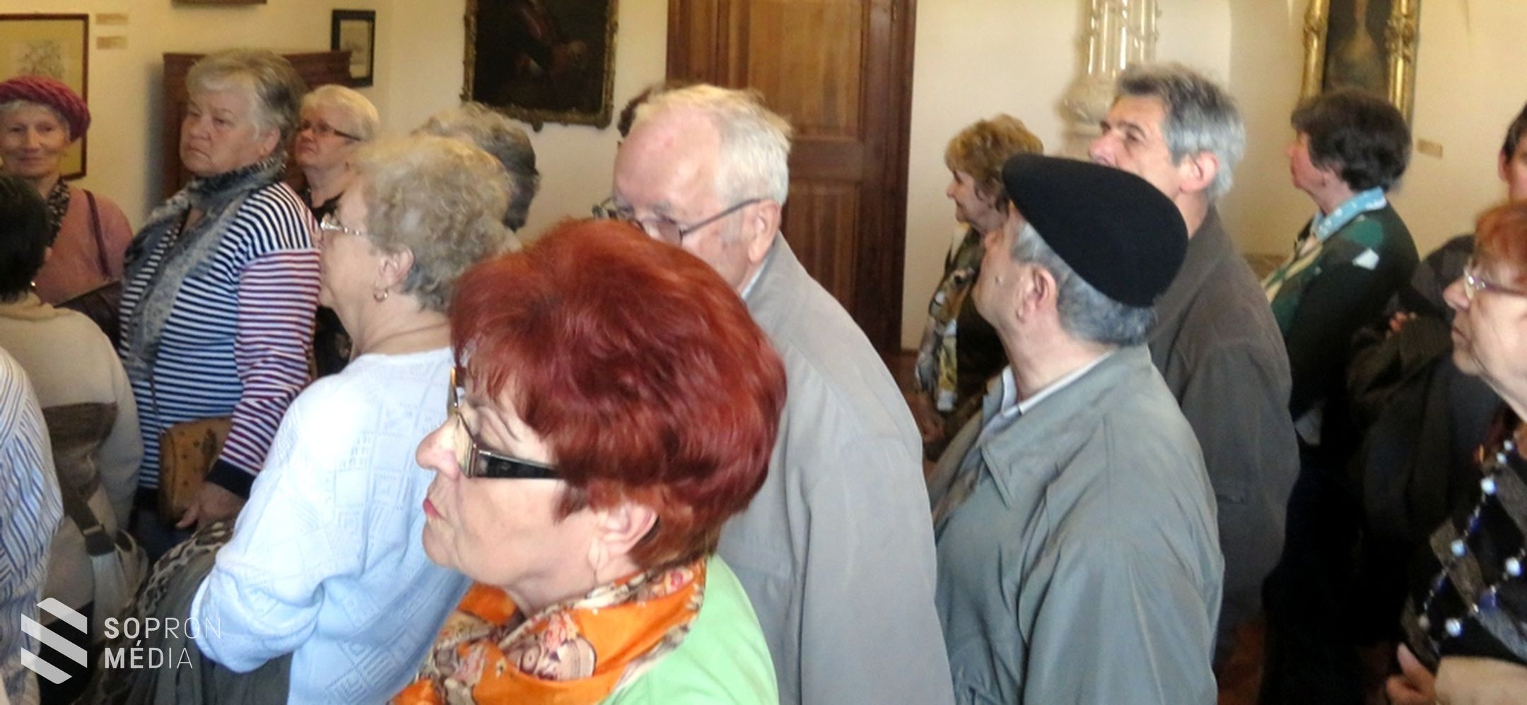 Nagycenkre látogatott a Jereván lakótelep nyugdíjasklubja 