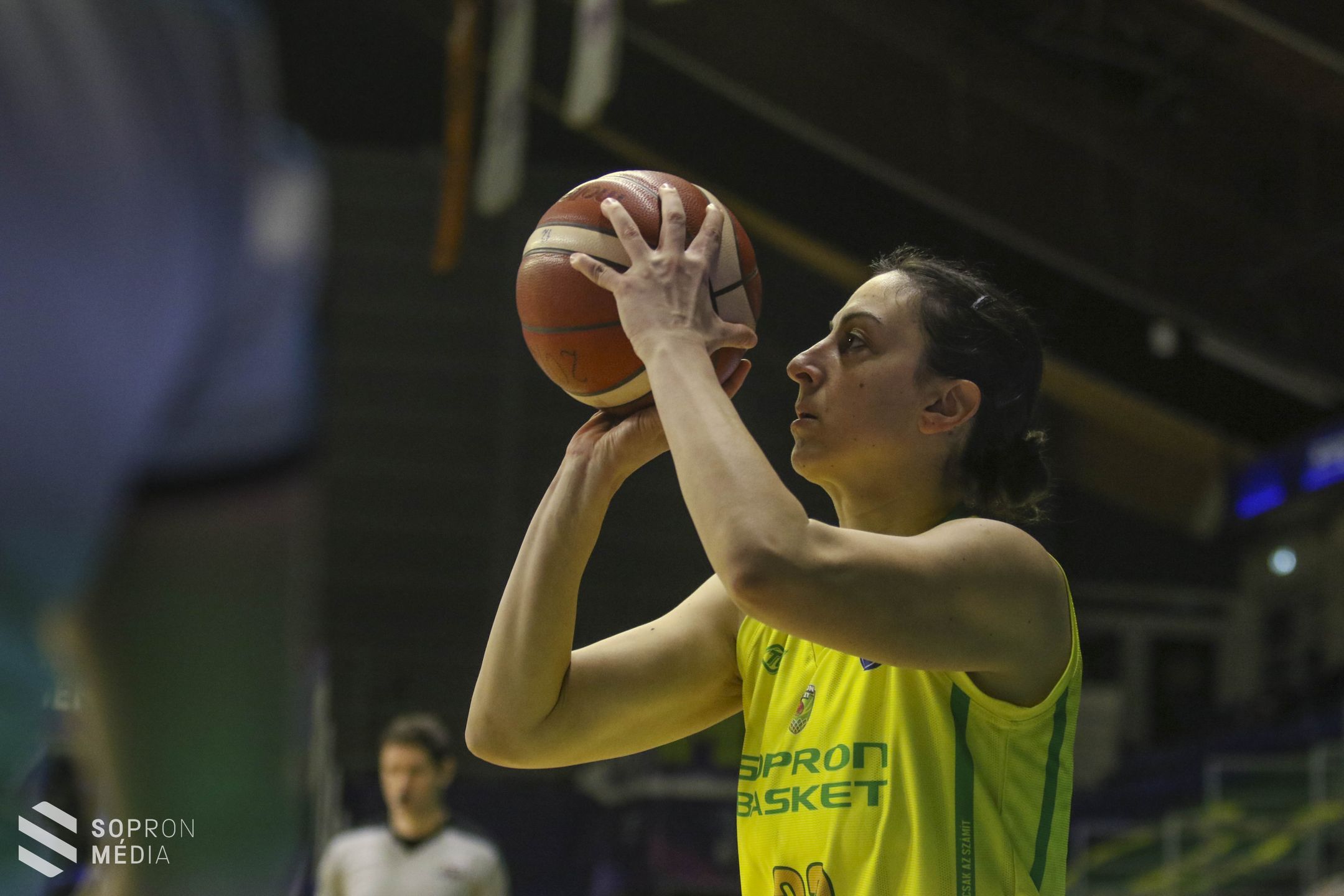 Bejutott a Final Fourba a Sopron Basket!
