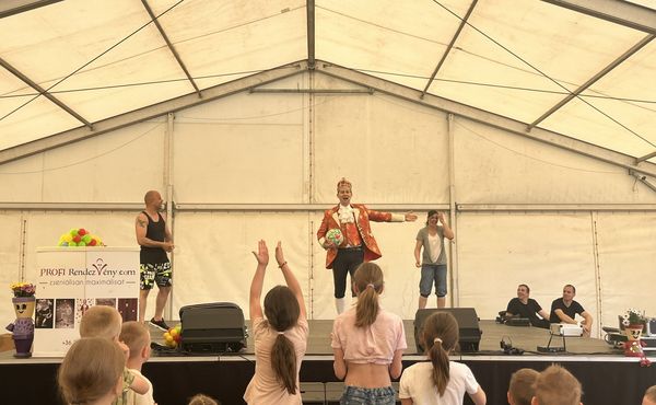 XIV. Bikafesztivál és Majális, 2025. május 1. 1. rész