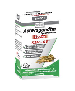 JutaVit Ashwaganda gyökér tabletta (60x) termék kép