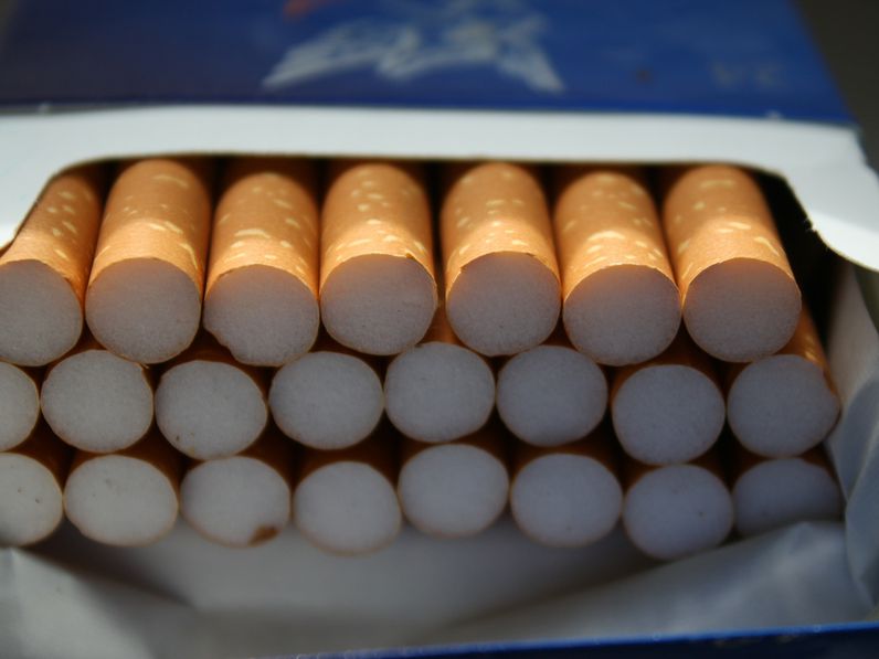 Angliai piacra dolgozó magyar cigarettacsempészek buktak le