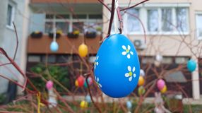 Húsvéti köntösbe öltöztették a Jerevánt