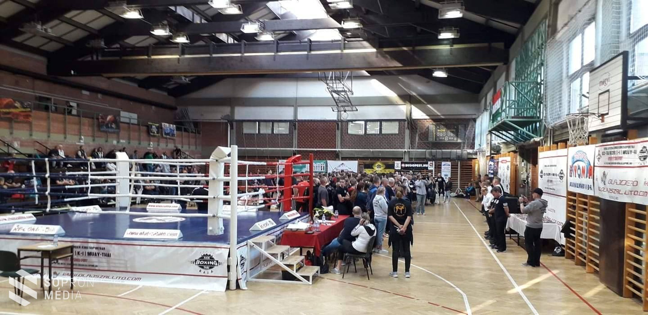 Országos bajnoki címek Fertőszentmiklóson