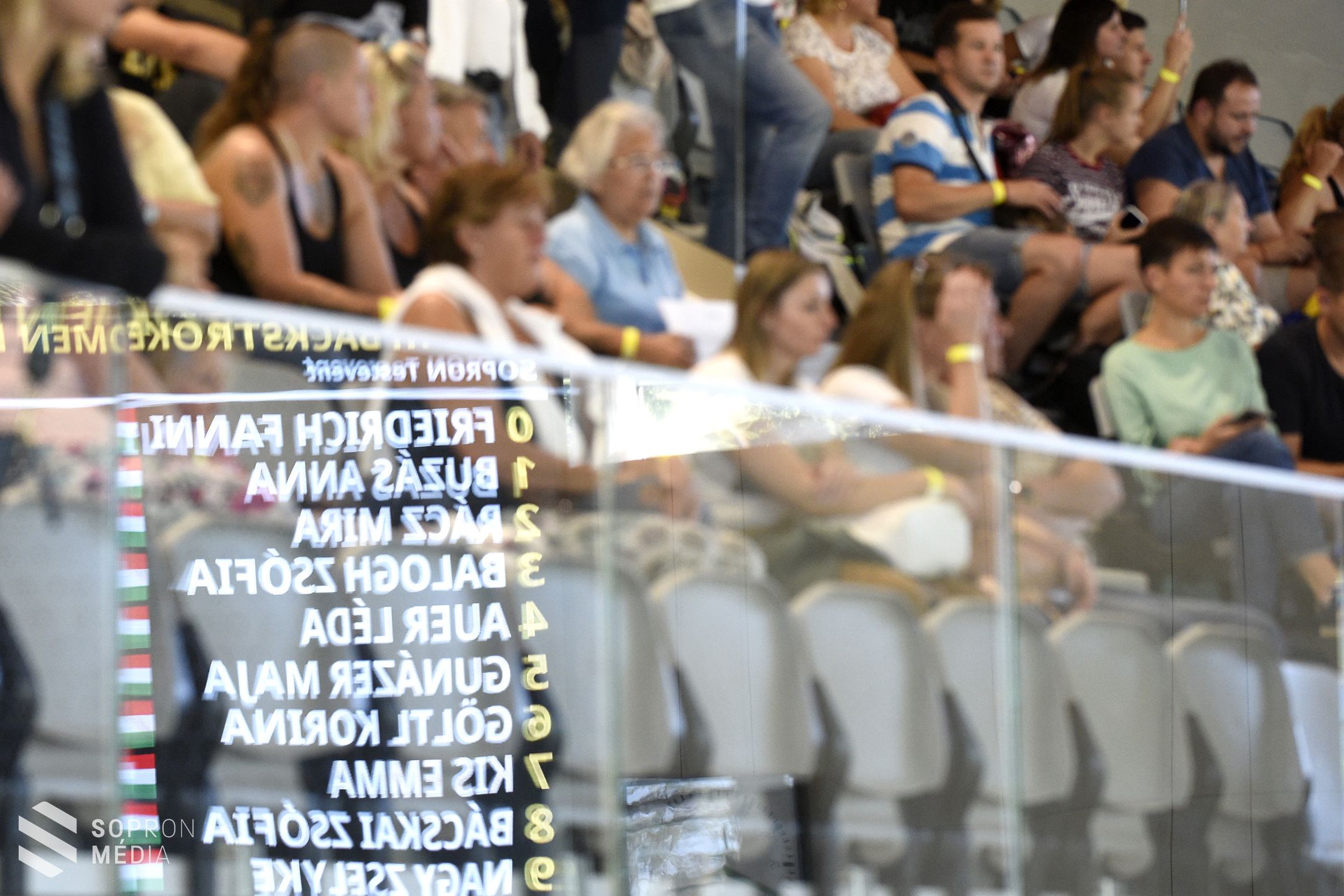 Ismét versenynek adott otthont a Lőver Uszoda