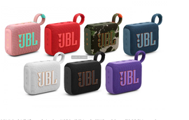 JBL GO 4 bluetooth hangszóró