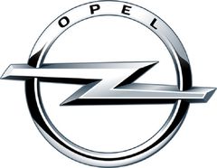 Opel hlavní jednotky
