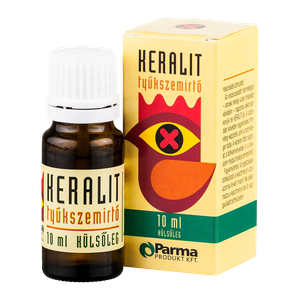 Keralit tyúkszemirtó (10ml) termék kép
