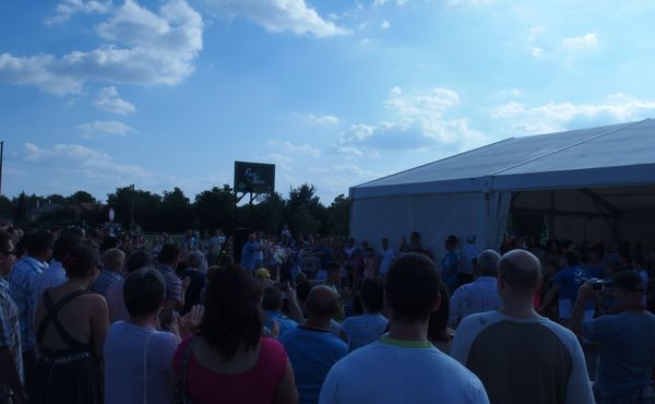 25. Falunap 2014. augusztus 9.
